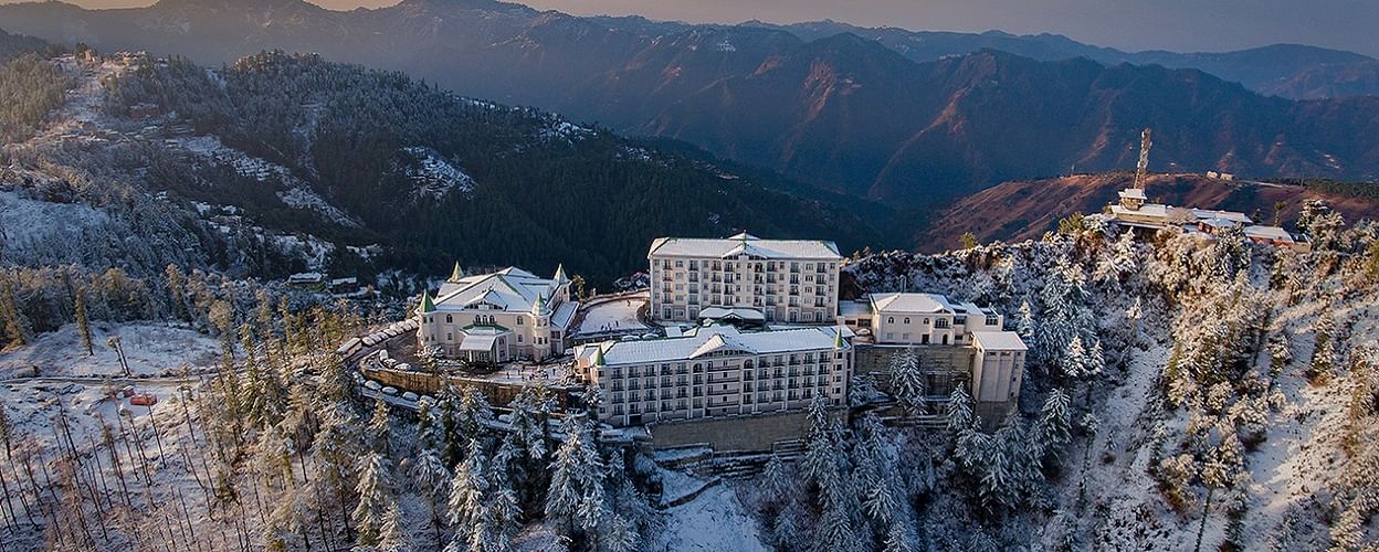 Club Mahindra Pristine Peaks, Naldehra, Shimla: Reservas a preços incríveis  