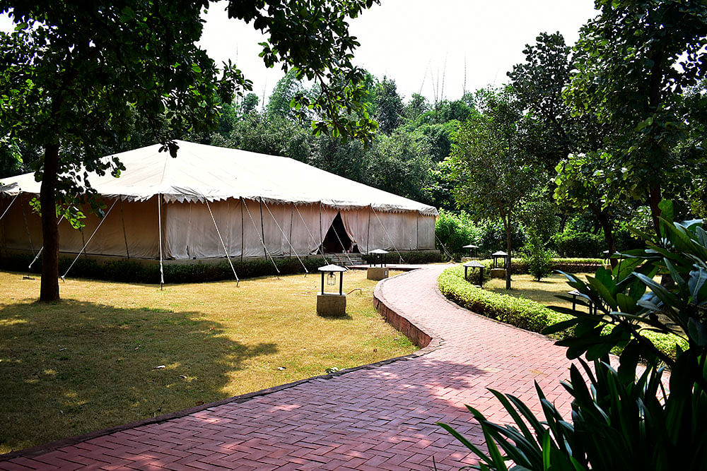 Club Mahindra Bundela Jungle Resort in Bandhavgarh, Madhya Pradesh