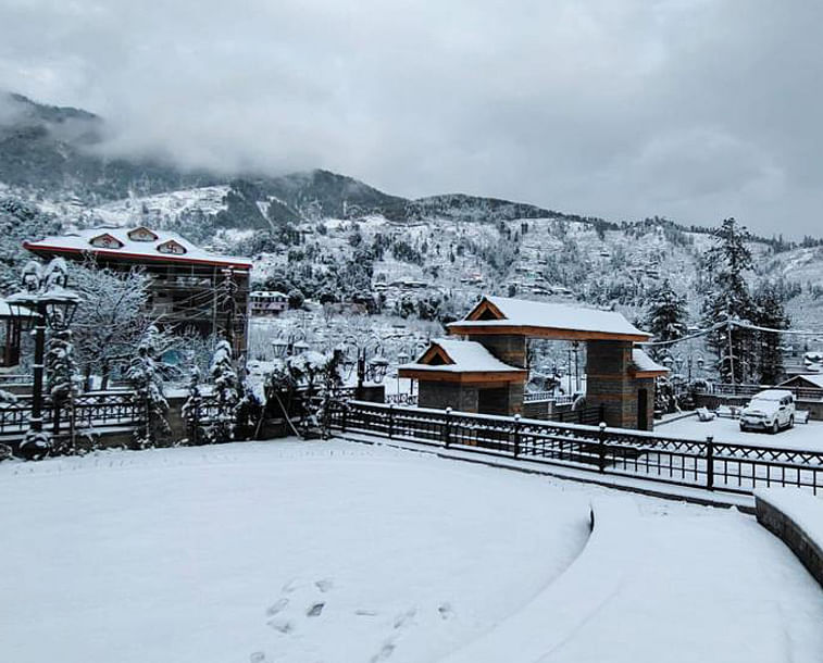 Club Mahindra Janjehli