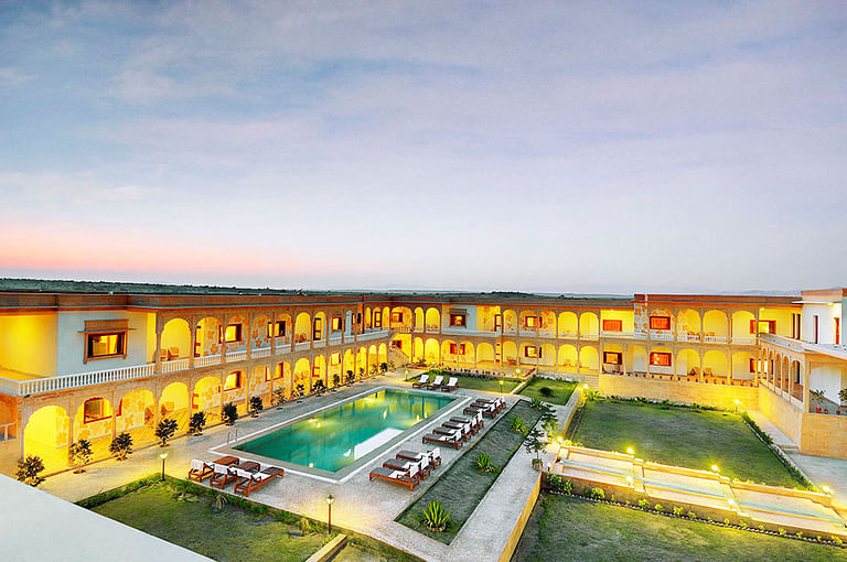 Club Mahindra Jaisalmer Resort