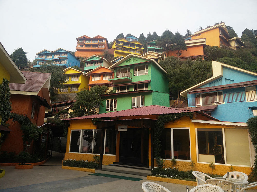Club Mahindra Mussoorie Resort in Uttarakhand