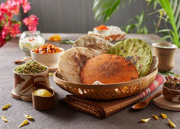Bhakari Platter