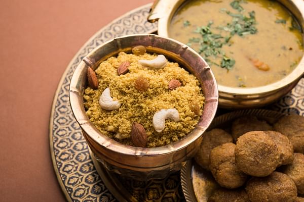 Dal Baati Churma
