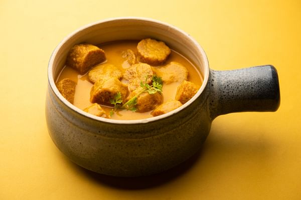 Gatte ki sabzi
