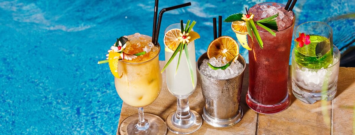 Beach Barrels, Club Mahindra Acacia Palms