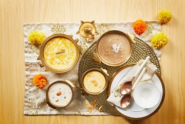 Reginal Cuisine